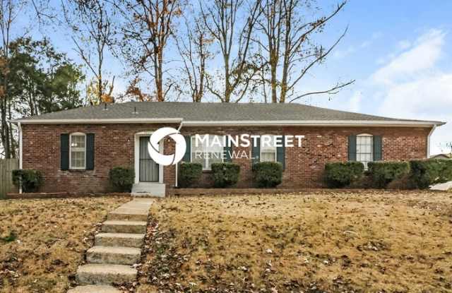 3621 Mozelle Street - 3621 Mozelle Street, Memphis, TN 38128