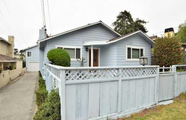 1234 Buena Vista Avenue - 1234 Buena Vista Avenue, Pacific Grove, CA 93950