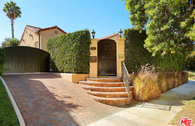 123 N La Peer Dr - 123 North La Peer Drive, Los Angeles, CA 90048