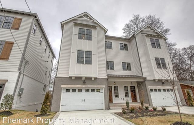 1510 Kirkwood Avenue - 1510 Kirkwood Avenue, Nashville, TN 37212