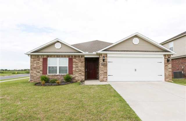 6103  SW Warrington  RD - 6103 SW Warrington Rd, Bentonville, AR 72713