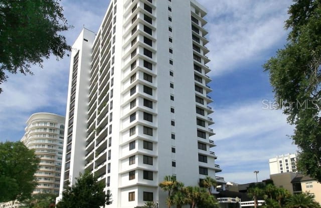 530 E CENTRAL BOULEVARD - 530 E Central Boulevard, Orlando, FL 32801