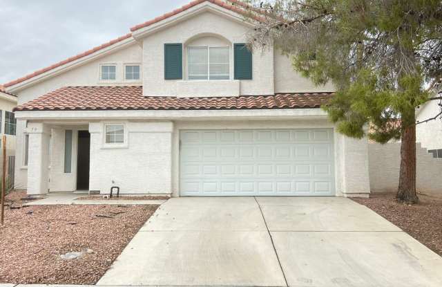 79 Huntfield Dr - 79 Huntfield Drive, Henderson, NV 89074