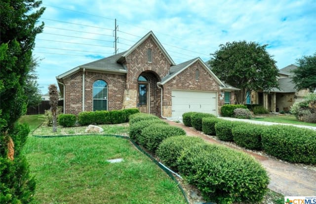 1001 N Ash Cove - 1001 North Ash Cove, Hutto, TX 78634
