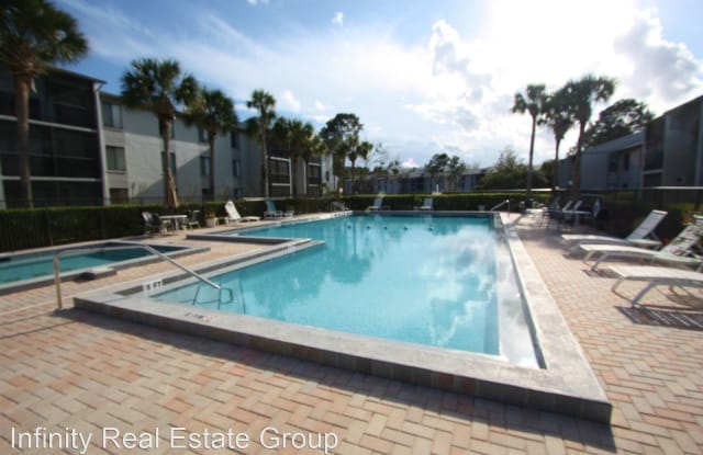 1017 S Pine Ridge Cir - 1017 South Pine Ridge Circle, Sanford, FL 32773