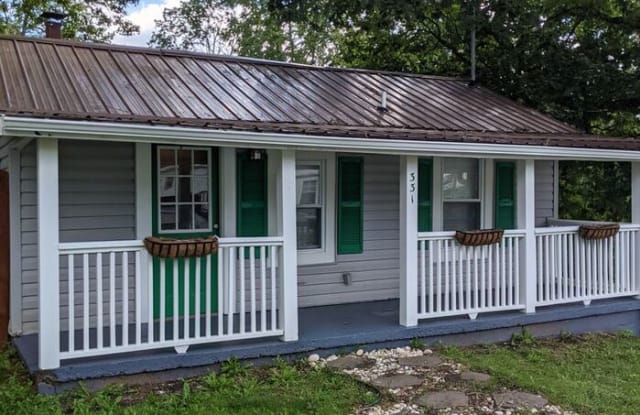 331 Ridge Street - 331 Ridge Street, Buncombe County, NC 28715