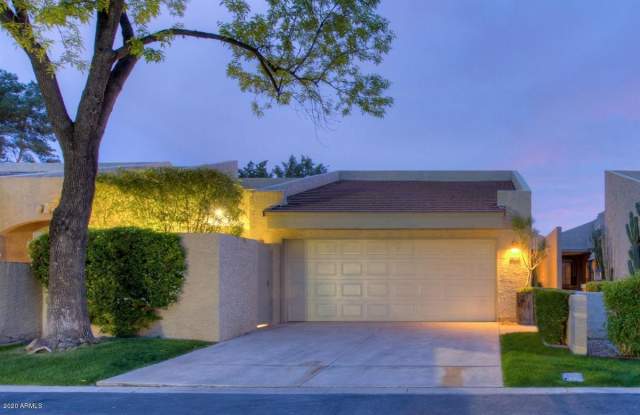 7331 E VALLEY VIEW Road - 7331 East Valley View Road, Scottsdale, AZ 85250