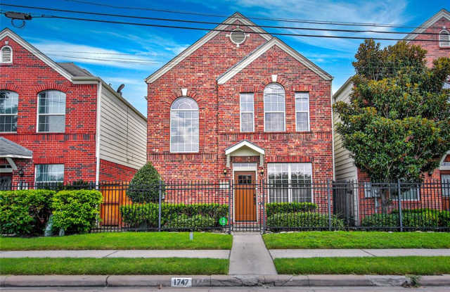 1747 Aden Drive - 1747 Aden Dr, Houston, TX 77003