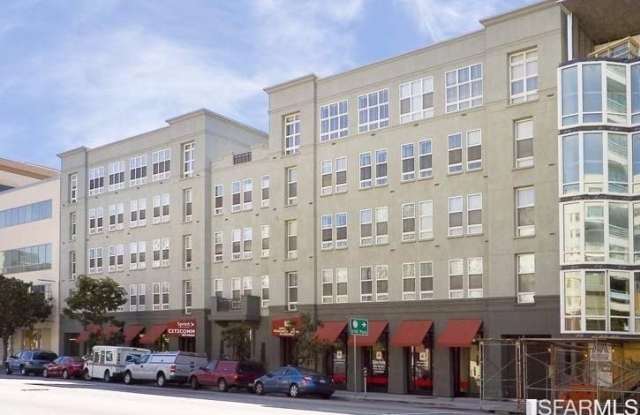 821 Folsom Street - 821 Folsom Street, San Francisco, CA 94107