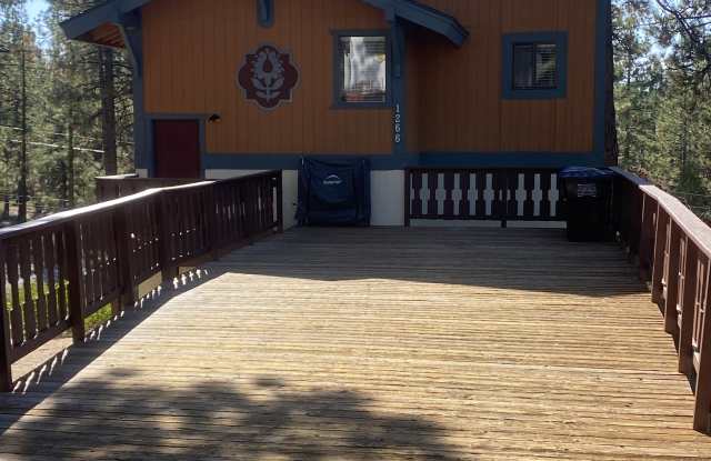1266 Timber Lane - 1266 Timber Lane, South Lake Tahoe, CA 96150