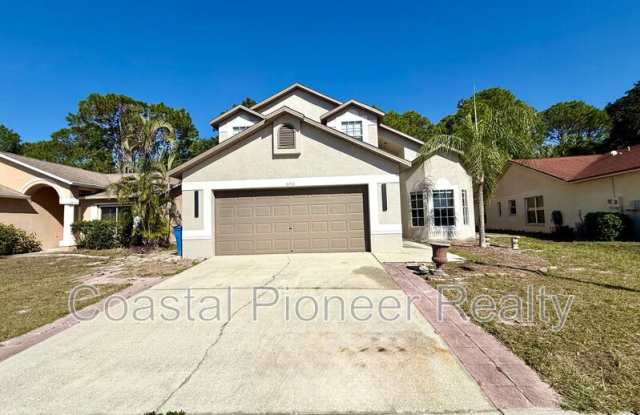 8731 Huntfield St - 8731 Huntfield Street, Town 'n' Country, FL 33635