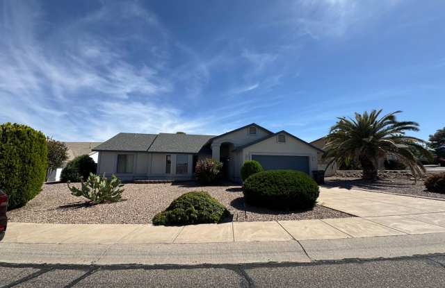 3BR/2BA/2CG, 1855 sq.ft. rental in Sierra Vista, AZ photos photos