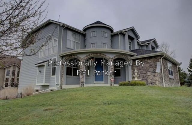 11446 Canterberry Ln - 11446 Canterberry Lane, Parker, CO 80138