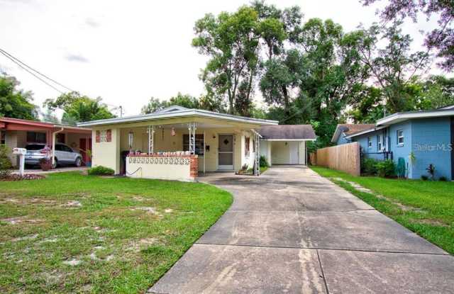 1910 CANTON STREET - 1910 Canton Street, Orlando, FL 32803