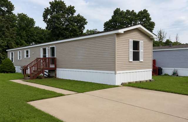 3 Bedroom 2 Bathroom Manufactured Home Rental Gallery 3