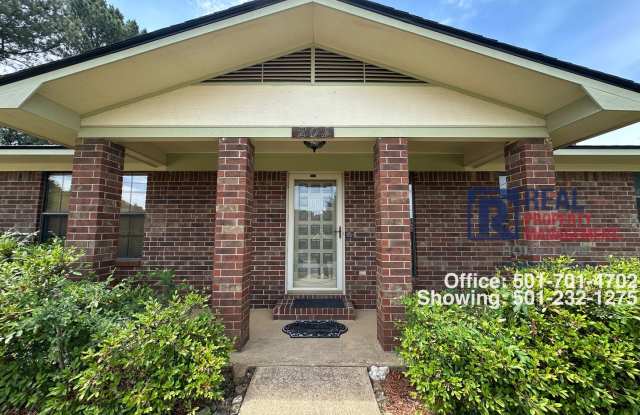 Beautiful 3 Bed 2 Bath Home In Hot Springs School District! Gallery 3