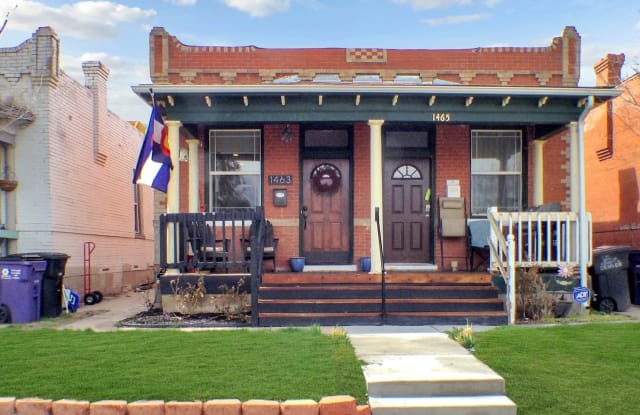1463 Lowell Blvd - 1463 Lowell Boulevard, Denver, CO 80204