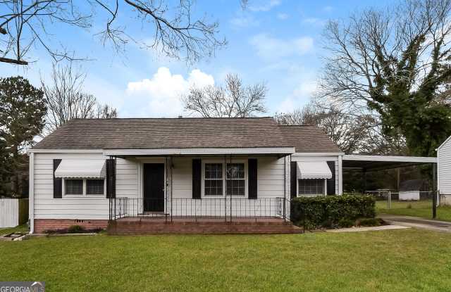 8467 Fairview Drive - 8467 Fairview Drive, Douglasville, GA 30134