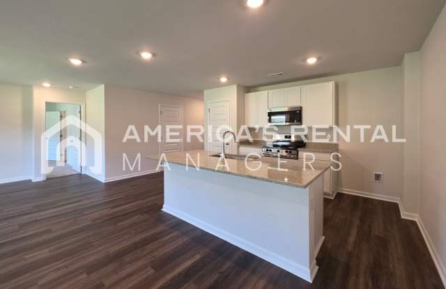Move-in Special! New Construction Home for Rent! Sign a 13-month lease by 9/30/2026 and receive a leasing incentive equal to one month’s rent, applied as a credit over 10 months & Half-Off Deposit! Privacy Fence Included! Gallery 4