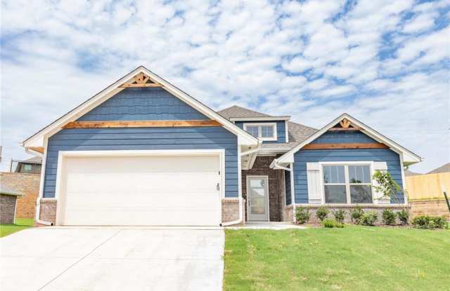 Brand New 4 Bedroom 2 Bathroom 2 Car Garage Home in Edmond School District photos photos