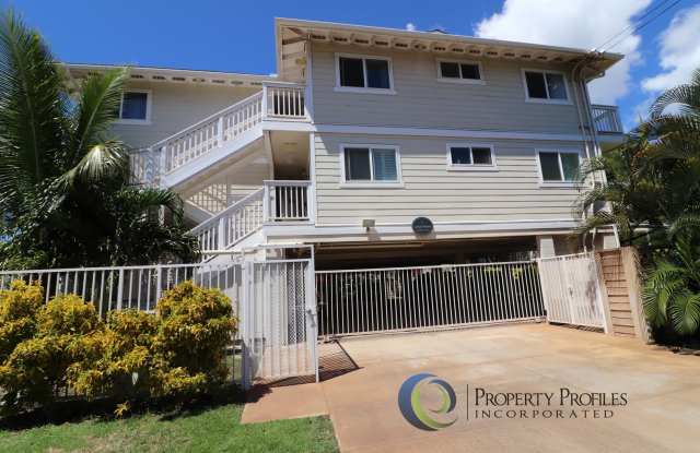 2 Bedroom Ground Floor Kapahulu Apartment - Available Now! photos photos