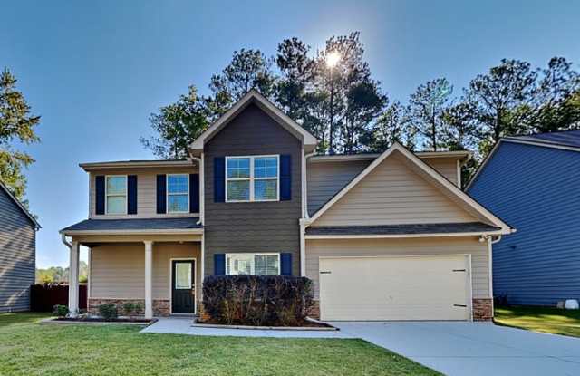 65 Timberland Trace Way - 65 Timberland Trace Way, Paulding County, GA 30157