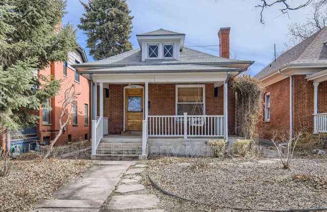 1660 Cook St - 1660 Cook Street, Denver, CO 80206
