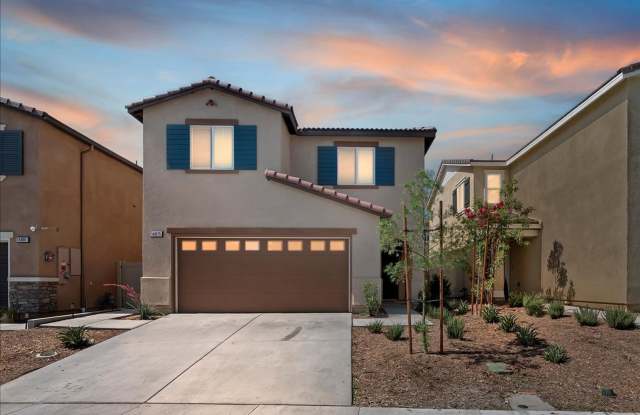 Stunning New Construction Home in a Brand-New Moreno Valley Community photos photos