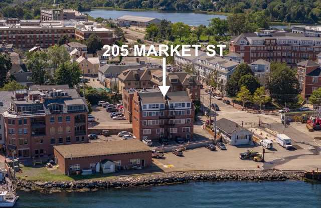 205 Market Street Gallery 2