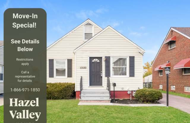 13120 Astor Avenue - 13120 Astor Avenue, Cleveland, OH 44135