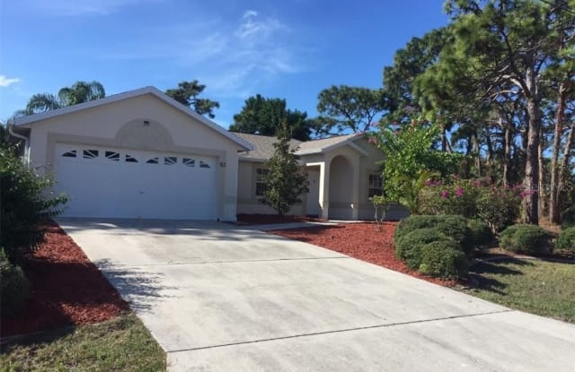 83 MARINER LANE - 83 Mariner Lane, Rotonda, FL 33947