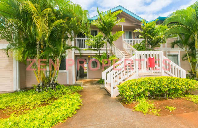 A 2 Bdrm, 1 Bath, 2 Parking unit at Hoomaka Village at Waikele photos photos