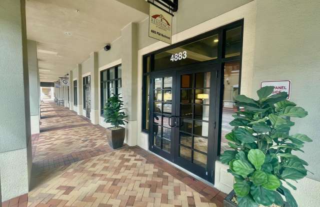 4883 Pga Boulevard - 4883 PGA Boulevard, Palm Beach Gardens, FL 33418