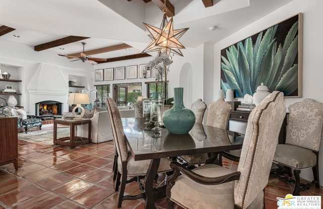 1360 E Tachevah Dr - 1360 East Tachevah Drive, Palm Springs, CA 92262