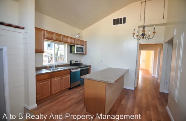 856 Palm St - 856 Palm Street, San Jose, CA 95110
