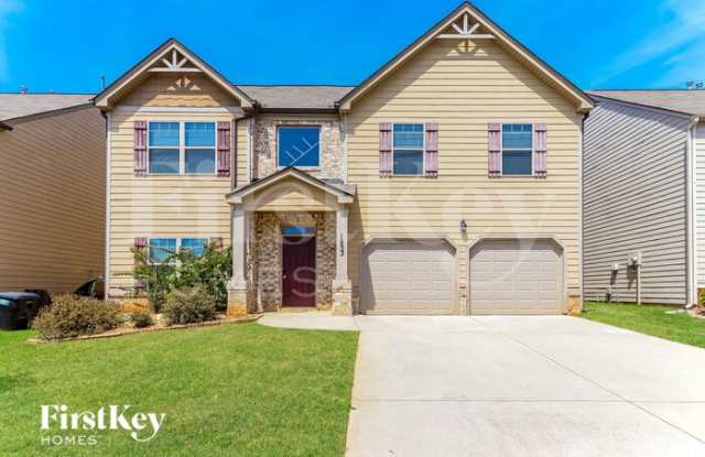 1433 Worcester Trail - 1433 Worcester Trail, Henry County, GA 30253