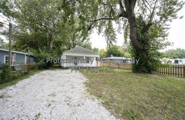 3618 N Hawthorne Ln - 3618 North Hawthorne Lane, Indianapolis, IN 46218
