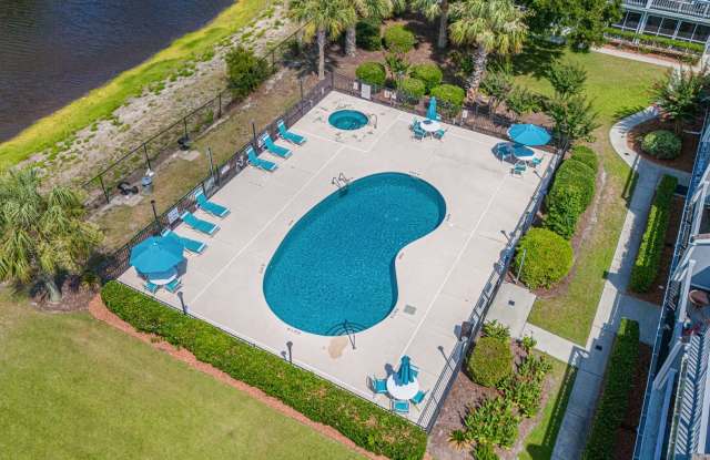 Fully Furnished W/ All Utilities Included! Seasonal Rental available 9/25/24-3/31/25 - 1850 Colony Drive, Horry County, SC 29575