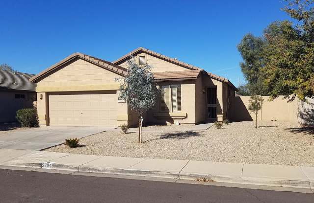 5794 W TOWNLEY Avenue - 5794 West Townley Avenue, Glendale, AZ 85302