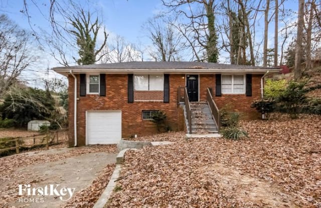 1900 Calloway Drive Northwest - 1900 Calloway Drive Northwest, Atlanta, GA 30314