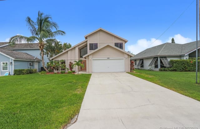 6089 Adams St - 6089 Adams Street, Jupiter, FL 33458