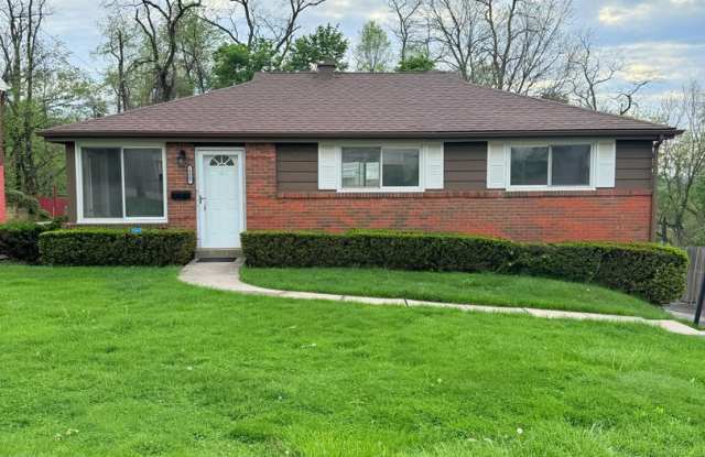 Newly Remodeled 3-Bed, 2-Bath Ranch Style Home - 10807 Highpoint Drive, Allegheny County, PA 15235