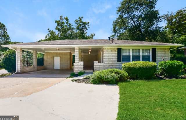 6421 Meadowbrook - 6421 Meadowbrook Lane, Morrow, GA 30260 6421 Meadowbrook - 6421 Meadowbrook Lane, Morrow, GA 30260