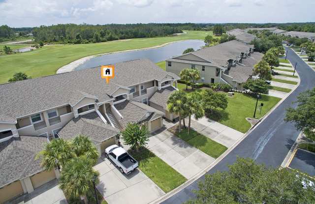 Golf and lake view 2 Bedroom 2 Bathroom + 1 Car garage at Veranda -North Shore photos photos