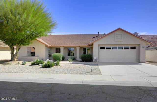 14905 W ALPACA Drive - 14905 West Alpaca Drive, Sun City West, AZ 85375