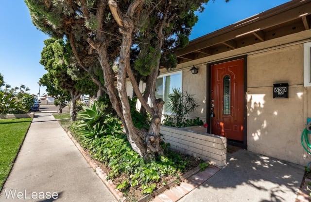 630 1/2 J Street Unit 1 - 630 1/2 J St, Chula Vista, CA 91910