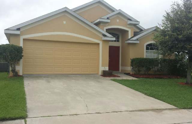 3955 Benson Park Boulevard - 3955 Benson Park Boulevard, Alafaya, FL 32829