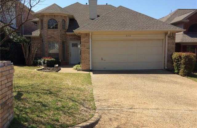 3143 Bourbon Street Circle - 3143 Bourbon Street Circle, Rockwall, TX 75032