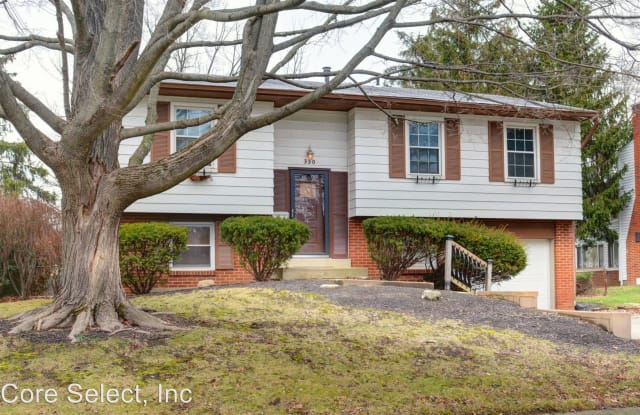 330 Oak Hill Dr - 330 Oak Hill Drive, Westerville, OH 43081