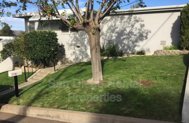414 S. Fig - 414 South Fig Street, Escondido, CA 92025